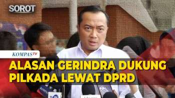 Gerindra Dukung Pilkada Lewat DPRD: Kita Harus Berani Lakukan Perubahan Sistem