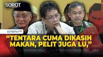 Celetuk Menkeu Purbaya, Saat KSAD Maruli Ungkit Prajurit Cuma Dikasih Makan