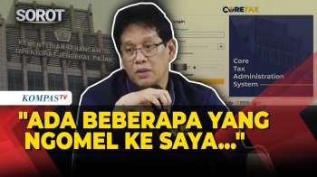 Menkeu Purbaya Ngaku Kena Omel Gara-Gara Coretax Sulit Diakses