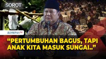 [FULL] Pidato Presiden Prabowo Hadiri Pertemuan Tahunan Bank Indonesia Tahun 2025