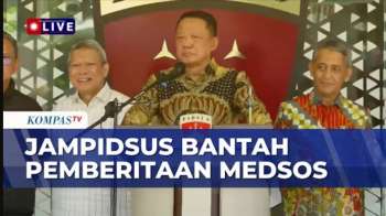 Terkini! Jampidsus Febrie Tegaskan Tidak Terkait Dengan Pemberitaan Yang Beredar Di Media Sosial