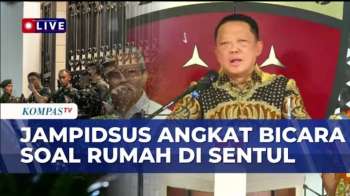 Jampidsus Tegaskan Rumah Di Kawasan Sentul Milik Pribadi Sejak Lama
