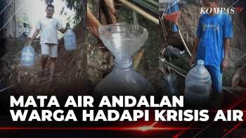 Kemarau Panjang! Begini Perjuangan Warga Purwakarta Cari Air Bersih | SAPA SIANG