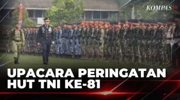 HUT Ke-81 TNI Di Biak, Teguhkan Pengabdian Dan Kepercayaan Rakyat | JURNAL NUSANTARA