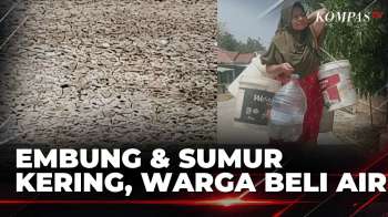 Kekeringan Meluas di Jateng! Embung Mengering dan Warga Alami Krisis Air | SAPA SIANG