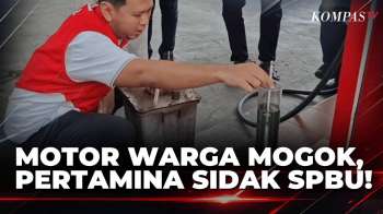 Viral! Kendaraan Mogok Usai Isi BBM, SPBU di Bengkulu Diperiksa | SAPA SIANG