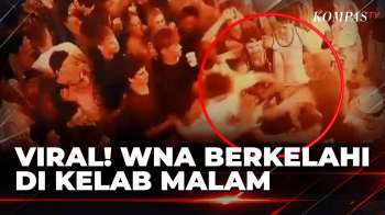 WNA Australia Terlibat Perkelahian di Kelab Malam Seminyak Bali| SAPA SIANG