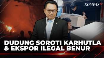 Dudung Abdurachman Ungkap Tugas 'Menonjol' Menko Polkam: Karhutla Hingga Ekspor Ilegal Benur | JMP