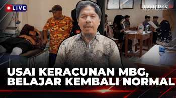 Pascakeracunan, SMAN Di Indramayu Perketat MBG| KOMPAS SIANG