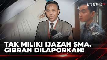 Wapres Gibran Kembali Dilaporkan Ke Bareskrim, Khozinudin CS Bawa Putusan MK | KOMPAS SIANG