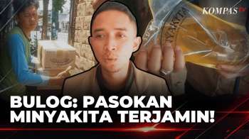 Distribusi 300 Ribu Liter MinyaKita Di Madiun Dan Ngawi | KOMPAS SIANG