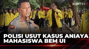 Bukti Dikumpulkan, Polisi Usut Penganiayaan Koordinator BEM UI Hafidz Hernanda | KOMPAS SIANG