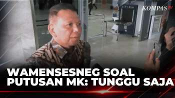 Putusan MK Soal Ijazah Gibran, Wamensesneg: Bukan Tidak Ada Tapi Belum Ditemukan | KOMPAS SIANG