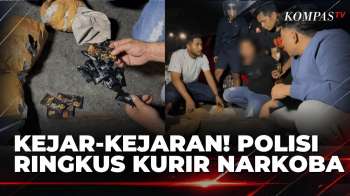Polisi Ringkus Kurir Vape Narkoba! Diduga Sindikat Malaysia-Indonesia | BORGOL