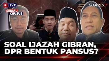 [FULL] PDIP, Golkar & Ray Rangkuti Soal DPR Bentuk Pansus Usai Putusan MK Gibran | KOMPAS PETANG