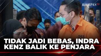 Bebas Bersyarat Dicabut! Indra Kenz Kembali ke Penjara | BERITA UTAMA