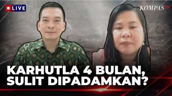 [FULL] Karhutla 4 Bulan Belum Padam, Ini Sorotan Komisi IV DPR RI Dan WALHI | SAPA PAGI