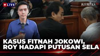 Jelang Sidang Roy Suryo Kasus Ijazah Jokowi, Majelis Hakim Akan Bacakan Putusan Sela!| SAPA PAGI
