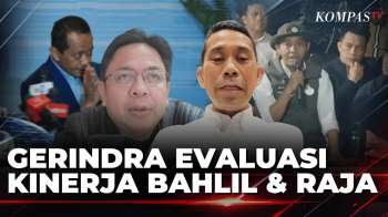 Gerindra & Pengamat Politik Soal Evaluasi 42 Menteri Prabowo, Bahlil-Raja Juli Disorot | SAPA MALAM