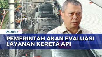 Menhub: Tabrakan KRL Dan KA Argo Bromo Di Bekasi Timur Jadi Momentum Evaluasi Layanan KA