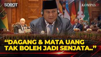 Prabowo Di BRICS 2026: Perdagangan & Mata Uang Tak Boleh Jadi Senjata