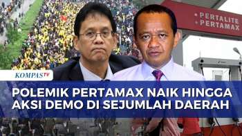 Polemik Kenaikan Harga Pertamax, Gelombang Aksi Demo Mahasiswa Hingga Respons Pemerintah