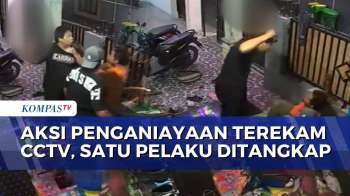 Seorang Pria Di Sleman Jadi Korban Pembacokan, Satu Dari Dua Pelaku Ditangkap!
