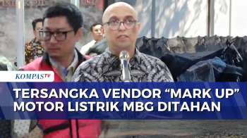 Waduh! Vendor Motor Listrik MBG 'Mark Up' Harga hingga Manipulasi Spesifikasi Motor