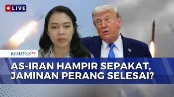 [FULL] Praktisi HI Baca Peluang Kesepakatan Damai AS-Iran, Jaminan Perang akan Selesai?