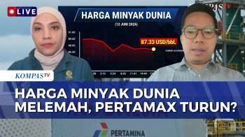 [FULL] Jubir Kementerian ESDM dan INDEF soal Dampak Penurunan Harga Minyak Dunia Terhadap Indonesia