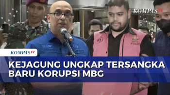 Kejagung Tetapkan Glory Harimas Sebagai Tersangka Baru Dugaan Korupsi MBG! | KOMPAS SIANG