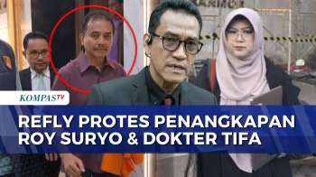 Tak Terima! Refly Harun Protes Penangkapan Roy Suryo Dan Dokter Tifa, Ini Alasannya!