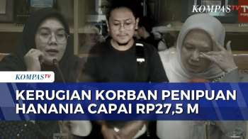 Korban Hanania Travel Mengadu Ke DPR, Polisi Ungkap Kerugian Korban Capai Rp27,5 M