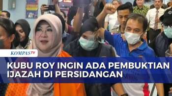 Menuju Meja Hijau, Kubu Roy Suryo Ingin Keaslian Ijazah Jokowi Diuji Di Pengadilan