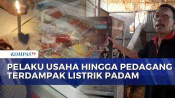 Pemadaman Listrik Bergilir di Jawa: Usaha Penggilingan Padi hingga Frozen Food Terdampak