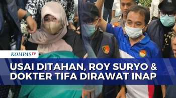 Refly Harun Ungkap Kondisi Roy Suryo dan Dokter Tifa Usai Penangkapan | SAPA MALAM