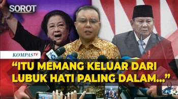 Dasco Ungkap Ucapan Terima Kasih Prabowo Ke PDIP Dari Lubuk Hati Paling Dalam