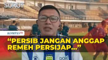 Zaenal Arief Minta Persib Waspada Lawan Persijap Di Laga Penentu Gelar Juara Liga Indonesia