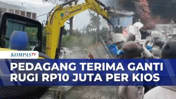 Penertiban Kios di Puncak, Pemkab Cianjur Sebut Ada Kompensasi Rp10 Juta | BERUT