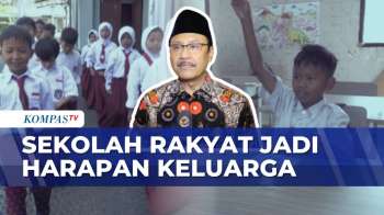 Sekolah Rakyat Jadi Harapan Pendidikan bagi Anak dari Keluarga Prasejahtera | BERUT