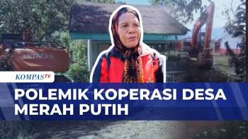 Koperasi Desa Merah Putih Jadi Sorotan, Dari Dana Desa hingga Tata Kelola | BERUT