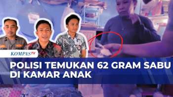 Ibu Dua Anak Di Bangkalan Ditangkap, Polisi Temukan Sabu Di Kamar Anak | BORGOL