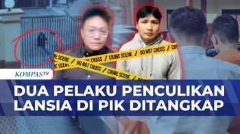 Pelaku Percobaan Penculikan Lansia Di PIK Ditangkap, Dipicu Hubungan Tak Direstui | BORGOL