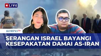 [FULL] Israel Kembali Serang Lebanon, Bagaimana Nasib Kesepakatan Damai AS-Iran? | KOMPAS PETANG