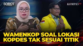 Wamenkop Buka Suara soal Lokasi Koperasi Desa Merah Putih Tak Sesuai Titik