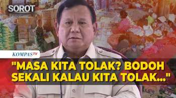 Prabowo Tegaskan Terbuka Terima Bantuan untuk Korban Bencana Sumatera: Masa Kita Tolak