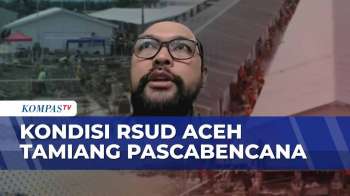 [FULL] Direktur RSUD Muda Sedia Dan BNPB Bicara Pemulihan Pascabencana Sumatera