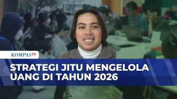 [FULL] Psikolog Konsumen Ungkap Cara Bikin Resolusi Keuangan Tahun Baru 2026 Agar Realistis