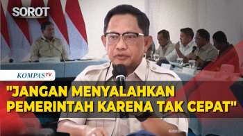 Mendagri Tito Tunggu Data Rumah Rusak Aceh: Jangan Sampai Pemerintah Disalahkan