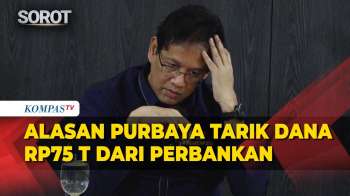 Menkeu Purbaya Tarik Dana Pemerintah Rp75 T Dari Perbankan, Ini Alasannya
